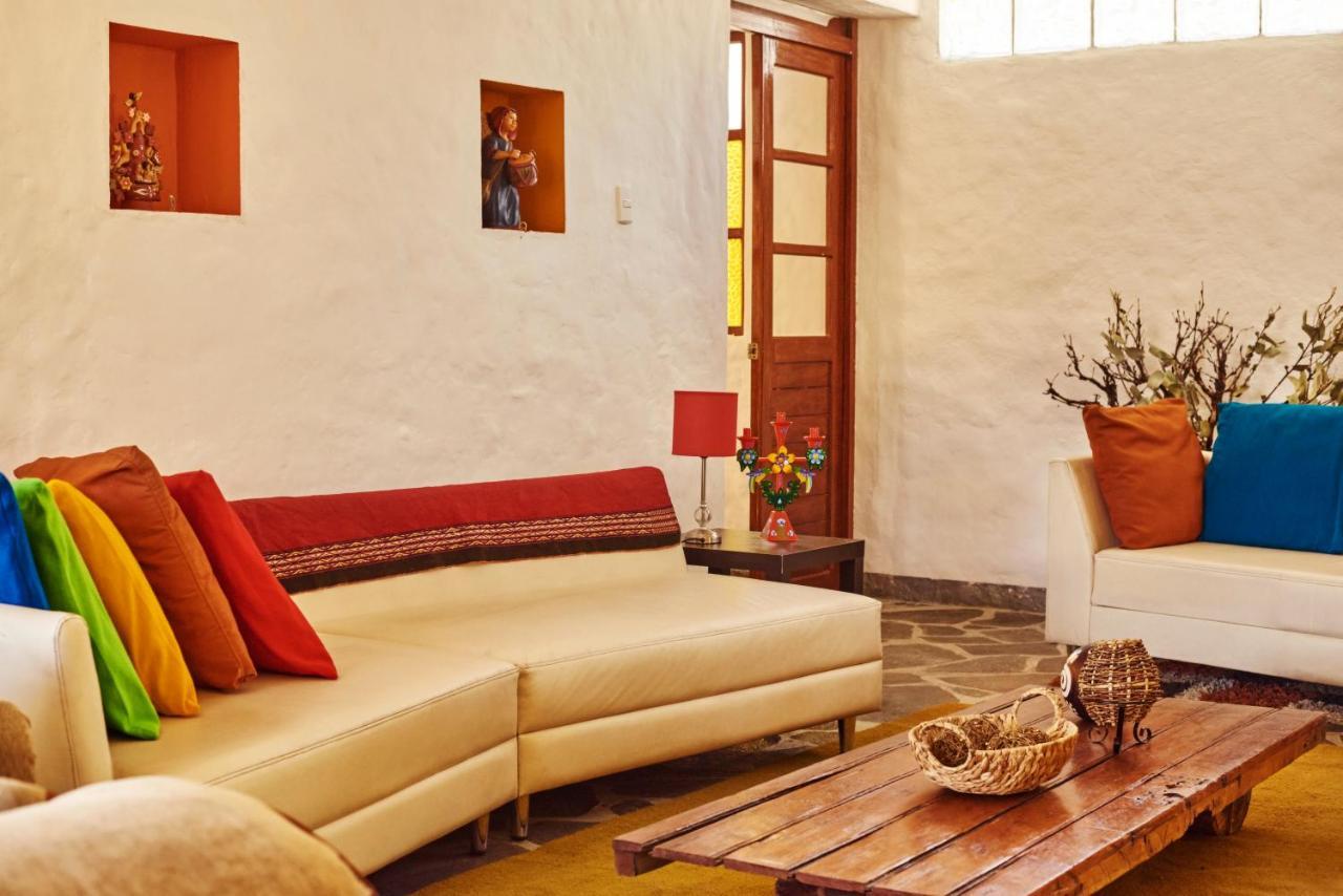 Colca Trek Lodge Best Experience Pinchollo Exterior photo