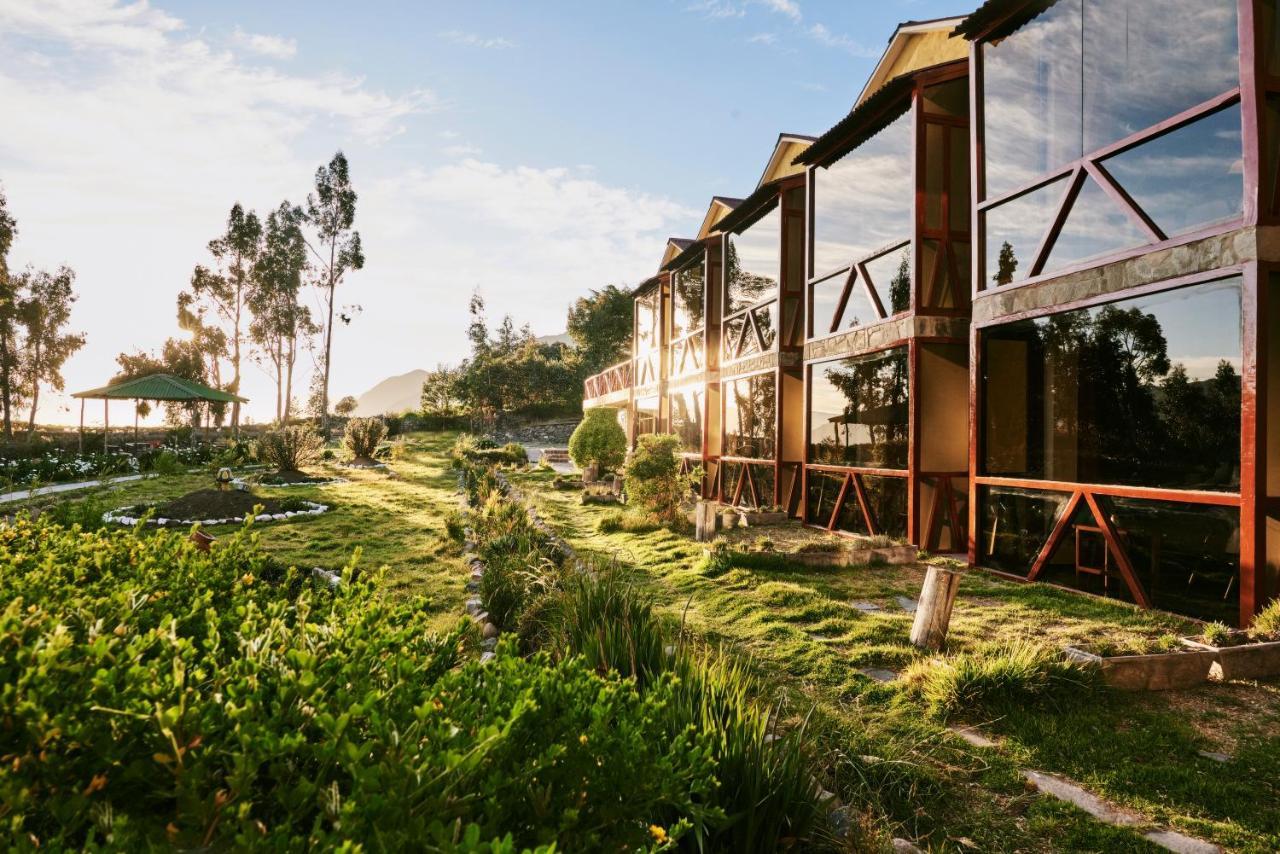 Colca Trek Lodge Best Experience Pinchollo Exterior photo
