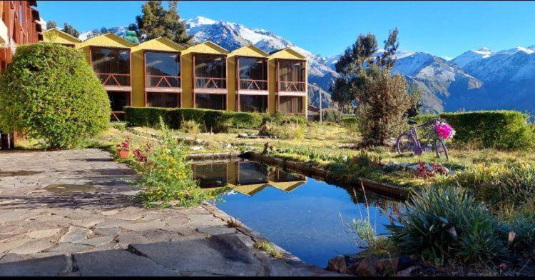 Colca Trek Lodge Best Experience Pinchollo Exterior photo