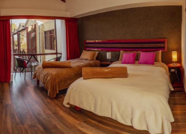 Colca Trek Lodge Best Experience Pinchollo Exterior photo