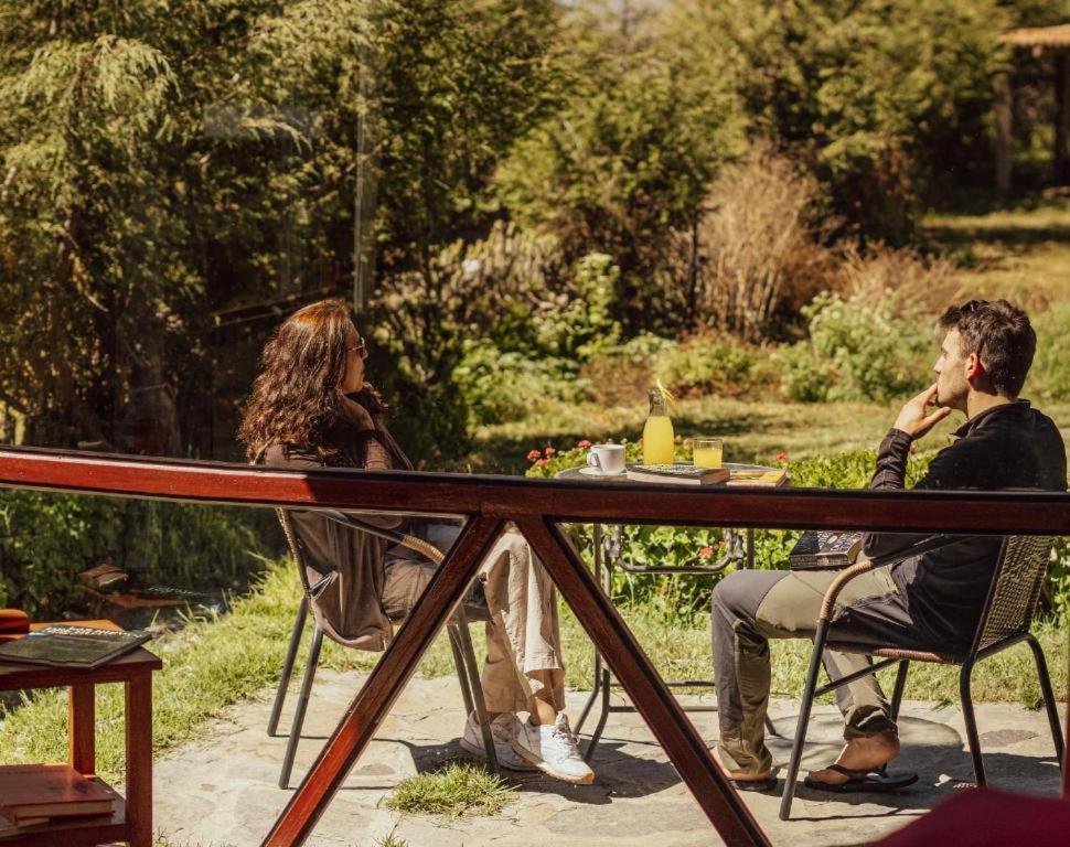 Colca Trek Lodge Best Experience Pinchollo Exterior photo