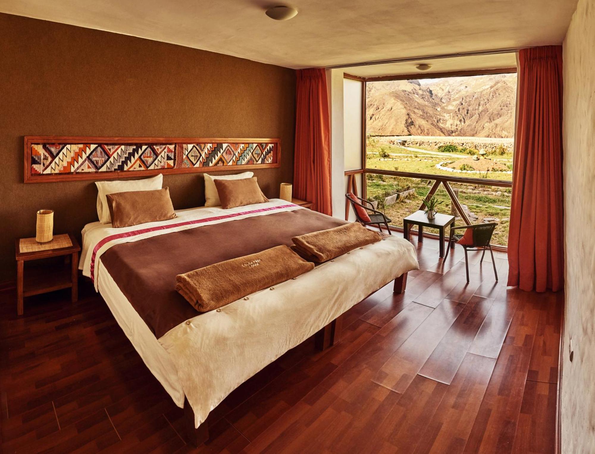 Colca Trek Lodge Best Experience Pinchollo Exterior photo