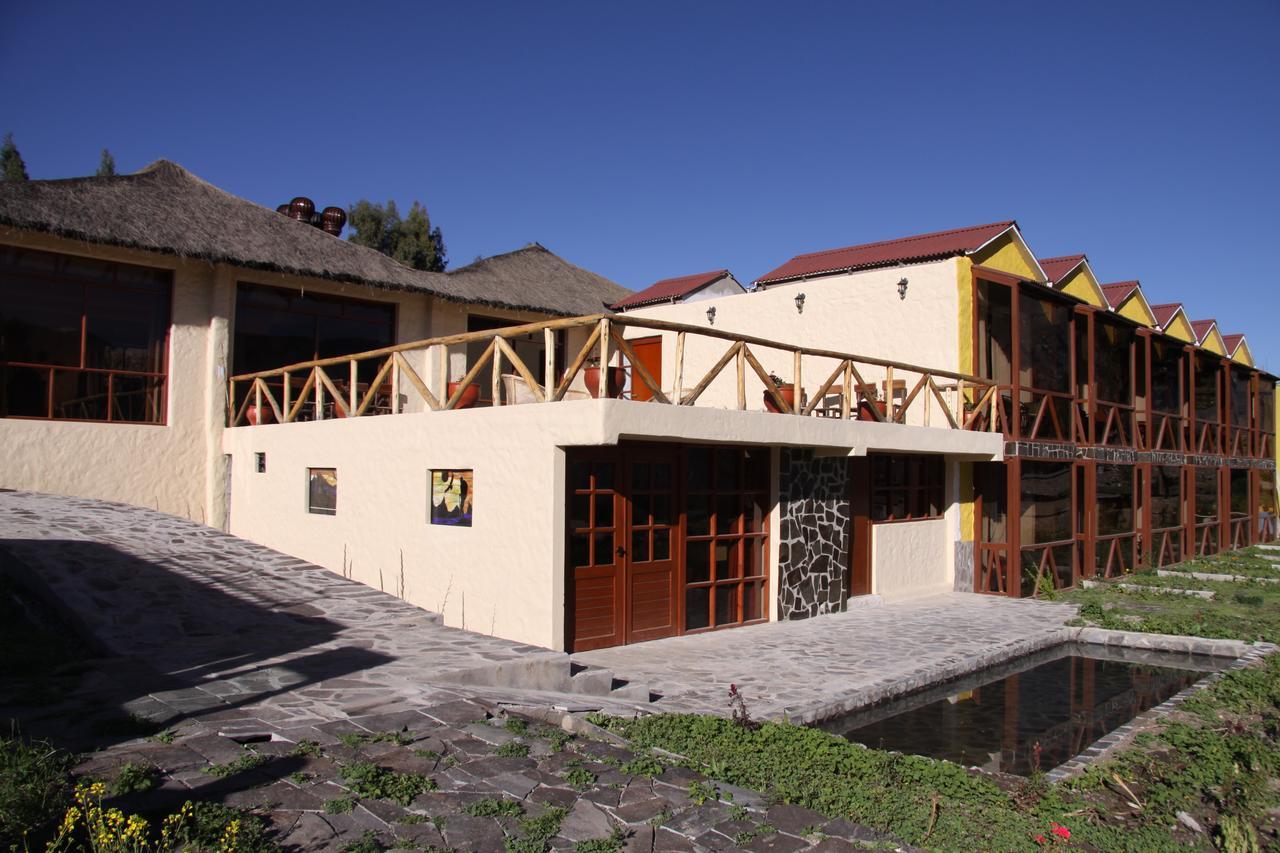 Colca Trek Lodge Best Experience Pinchollo Room photo