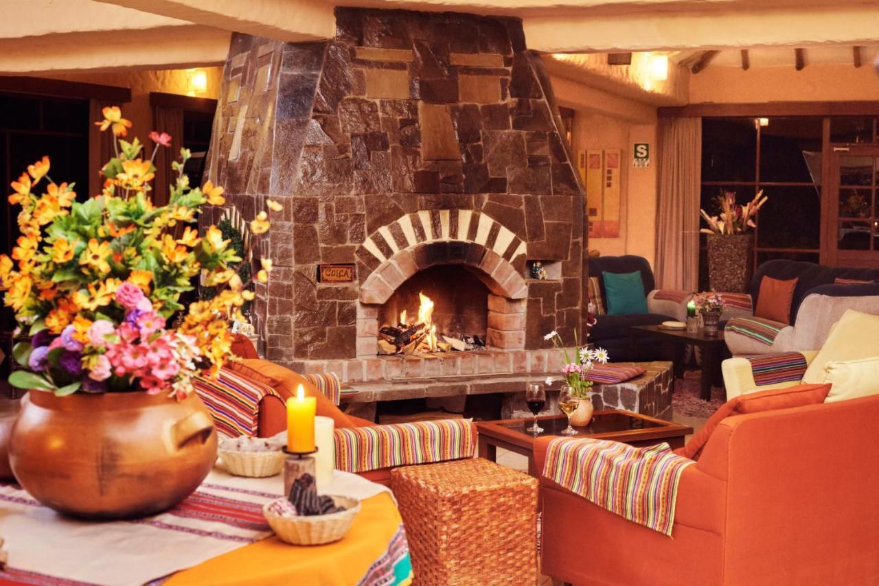 Colca Trek Lodge Best Experience Pinchollo Exterior photo